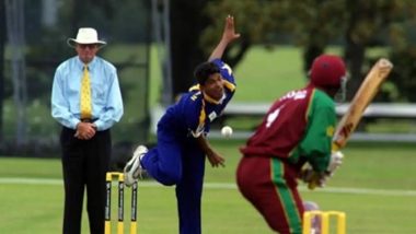 Former Sri Lanka U19 Cricketer Dhammika Niroshan Shot Dead Outside His Home