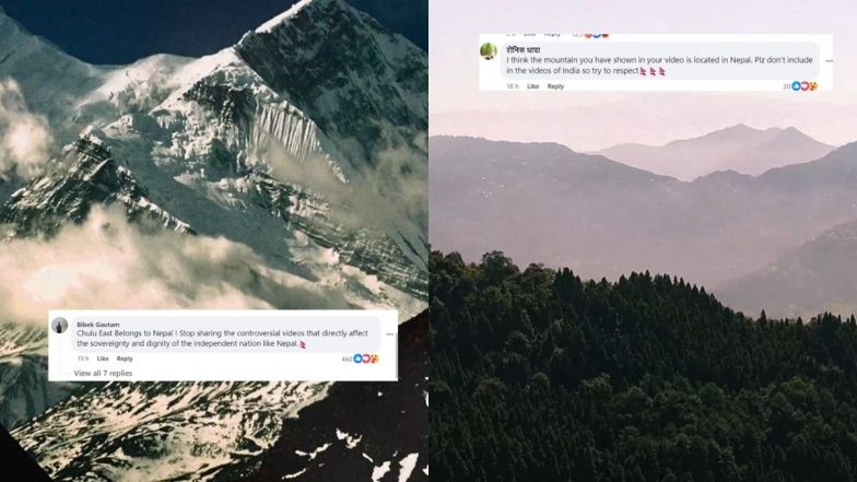 Virat Kohli Faces Backlash From Nepal After Featuring Mount Everest in India in a Video for India-Bound Paris Olympics 2024 Athletes