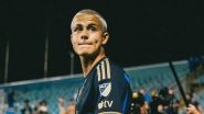 14-Year-Old Cavan Sullivan Becomes the Youngest Player To Debut in MLS History, Achieves Feat During Philadelphia Union vs New England Revolution