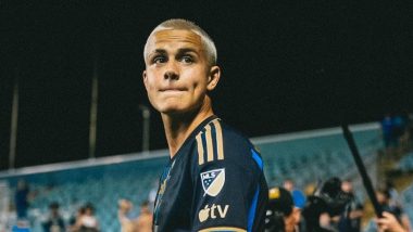 14-Year-Old Cavan Sullivan Becomes the Youngest Player To Debut in MLS History, Achieves Feat During Philadelphia Union vs New England Revolution