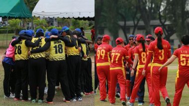 Malaysia Women vs Thailand Women Free Live Streaming Online, Women’s Asia Cup T20 2024: How To Watch MAL-W vs THA-W Cricket Match Live Telecast on TV?