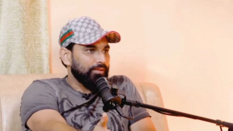 Mohammed Shami Confirms Plans To Represent Bengal in Ranji Trophy Next Season