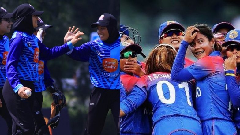 How To Watch MAL-W vs THA-W Free Live Streaming Online of Women’s Asia Cup T20 2024? Get Telecast Details of Malaysia Women vs Thailand Women Cricket Match on TV