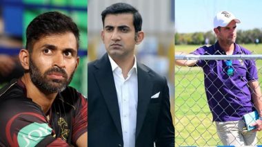 Abhishek Nayar, Ryan ten Doeschate Set to Join Indian Cricket Team's Coaching Staff Under Gautam Gambhir, T Dilip To Continue As Fielding Coach: Report