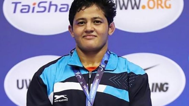 Reetika Hooda Fitness Regime: Story of India’s First Ever Olympic Qualifier in 72 kg Heavy Weight Category