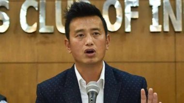 Baichung Bhutia Resigns From AIFF Technical Committee After Manolo Marquez’s Appointment As India National Football Team’s Head Coach