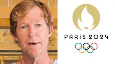 Jonty Rhodes Sends His Best Wishes to Indian Athletes Participating in Paris Olympics 2024 (Watch Video)