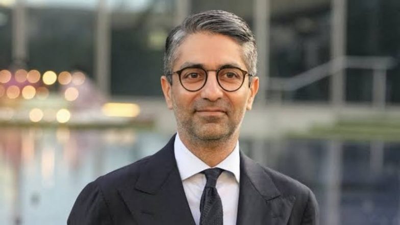 Indian Prime Minister Narendra Modi Congratulates Abhinav Bindra on Being Awarded Olympic Order