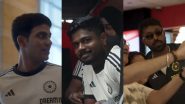 Suryakumar Yadav, Rishabh Pant, Hardik Pandya and Other Team India Cricketers Alongside Coach Gautam Gambhir Reach Colombo For White-Ball Series Against Sri Lanka (Watch Video)