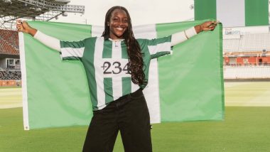 Nigeria vs Brazil Paris Olympics 2024 Free Live Streaming and Match Time in IST: How to Watch Free Live Telecast of NGR vs BRA on TV and Online Stream Details of Women’s Football Match in India