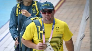 Australian Coach Michael Palfrey Faces Criticism After He Reveals Backing South Korean Swimmer Kim Woo-min to Win Gold Medal at Paris Olympics 2024