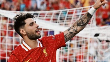 Liverpool 1–0 Real Betis, Club Friendly 2024: Dominik Szoboszlai’s Lone Goal Helps ‘The Reds’ Achieve Close Victory Over Los Mejores