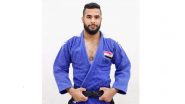 Iraqi Judoka Sajjad Sehen Becomes First Athlete to Test Positive for Doping at Paris Olympics 2024