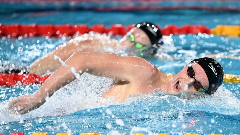 Paris Olympics 2024: Australia Set Up New Olympic Record in Women’s 4x100m Freestyle Relay Category To Win Fourth Consecutive Gold in Event