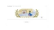 Football Olympics Google Doodle: Football in Center Once Again As Paris Olympic Games 2024 Enter Day 2