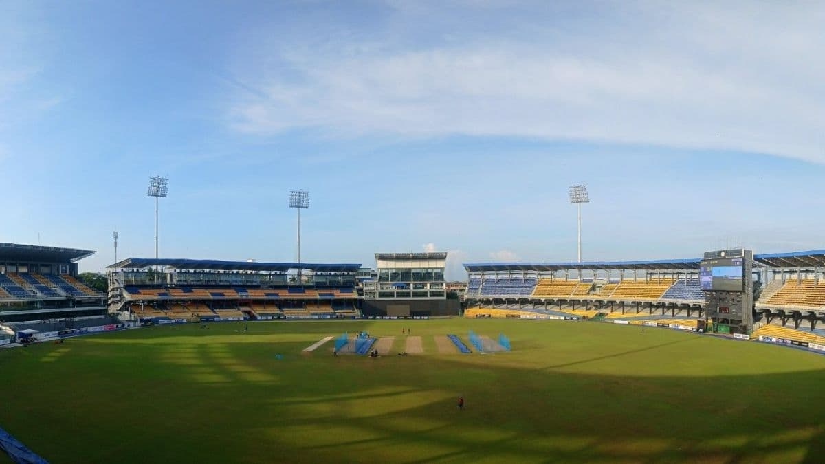 IND vs SL 2nd ODI 2024 Weather Report 