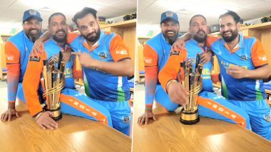 Irfan Pathan Lauds Yuvraj Singh's Leadership Skills As India Champions Win WCL 2024 Final With Victory Over Pakistan Champions (Watch Video)