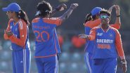 India Likely Playing XI for Women's Asia Cup T20 2024 vs Nepal: Check Predicted Indian 11 for IND-W vs NEP-W Match in Dambulla