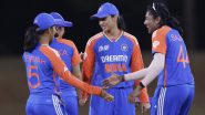 IND-W vs SL-W Women’s Asia Cup T20 2024 Final Preview: Likely Playing XIs, Key Battles, H2H and More About India Women vs Sri Lanka Women Cricket Match in Dambulla