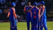 India Becomes First Team to Register 150 Wins in T20Is, Achieves Feat After Beating Zimbabwe in&nbsp;3rd&nbsp;T20I&nbsp;2024