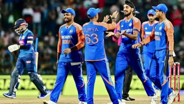 IND vs SL 3rd T20I 2024 Preview: Likely Playing XIs, Key Battles, H2H and More About India vs Sri Lanka Cricket Match in Kandy