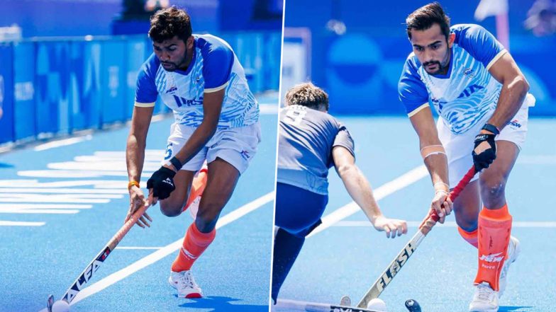 How To Watch India vs Ireland Paris Olympics 2024 Live Streaming Online? Get IND vs IRL Men's Hockey Match TV Channel and Live Telecast Details in IST