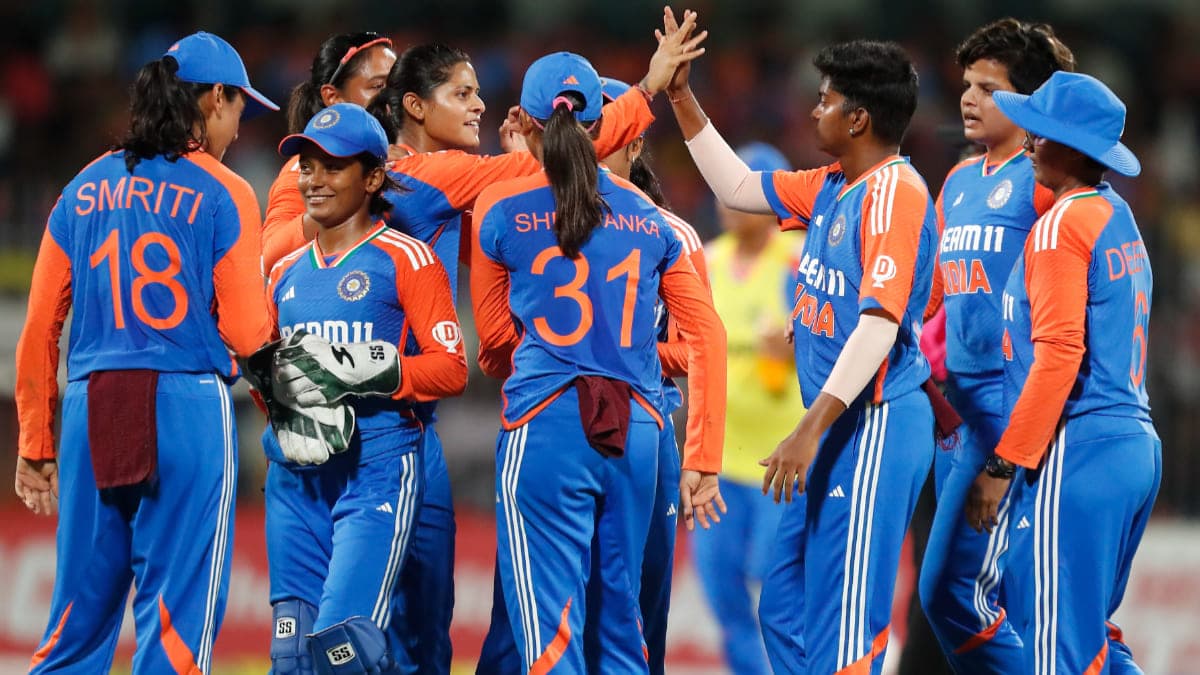 what is the nickname of indian women national cricket team