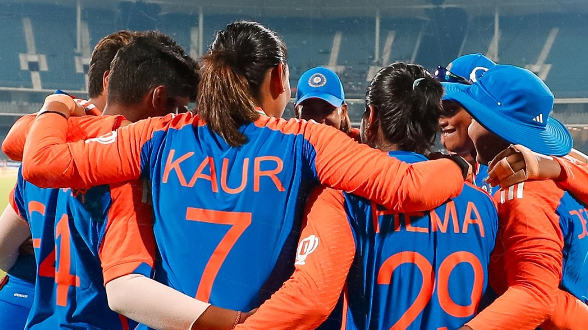 INDIA NATIONAL CRICKET TEAM WOMEN WORLD CUP visual data 4