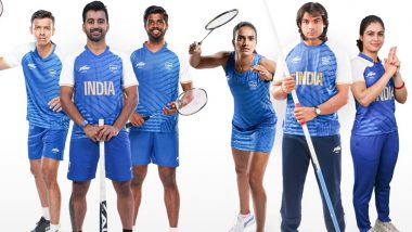 India at Paris Olympics 2024: 49 Indian Athletes Including Archery, Table Tennis and Hockey Teams Reach Games Village