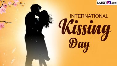 International Kissing Day 2024: Kiss Away the Calories, Fun Facts About Kissing That You Will Love!