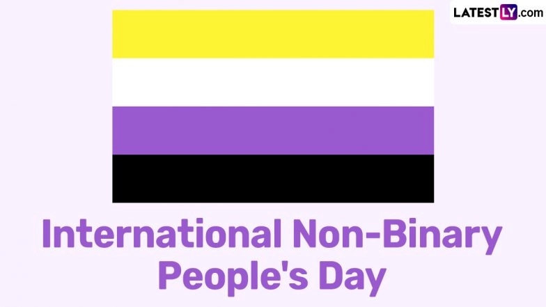 International Non-Binary People's Day 2024 Quotes and Greetings ...