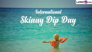 International Skinny Dip Day 2024: From Agonda Beach in Goa to Kadmat Island in Lakshadweep, Visit These 5 Beaches in India To Enjoy Skinny Dipping