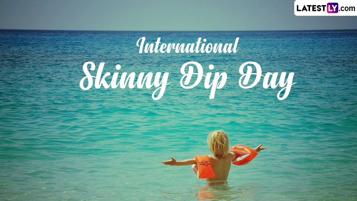 Travel News | Indian Beaches To Visit and Celebrate International Skinny Dip  Day 2024 | 🏖️ LatestLY