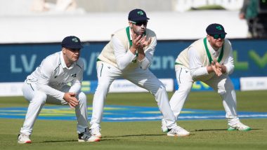 On Which Channel Ireland vs Zimbabwe One-Off Test 2024 Will be Telecast Live in India? How To Watch IRE vs ZIM Cricket Match Live Streaming Online?