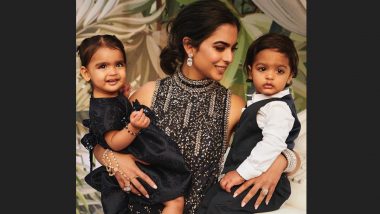 Isha Ambani Opens Up About Conceiving Twins With IVF: Here’s All You Should Know About In Vitro Fertilisation and Other Fertility Treatments