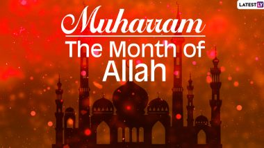 Muharram 2024 Messages & Photos: Send Ashura Images, Thoughts, HD Wallpapers and Quotes To Observe the Tenth Day of Islamic Month Muharram