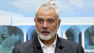 Ismail Haniyeh assassinated in Tehran: Iran Says Hamas Leader’s ‘Martyrdom’ Will Strengthen Bond With Palestine