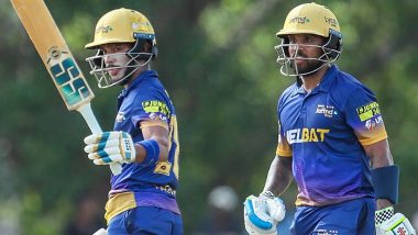 LPL 2024 Live Streaming in India: Watch Colombo Strikers vs Jaffna Kings Online and Live Telecast of Lanka Premier League T20 Cricket Match