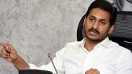 Gautam Adani Bribery Charges: My Name Not Mentioned Anywhere, Says Former Andhra Pradesh CM YS Jagan Mohan Reddy on Adani Bribe Controversy