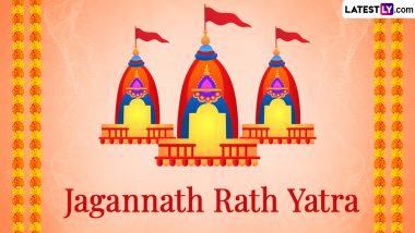 Jagannath Puri Rath Yatra 2024 Date, Shubh Tithi and Significance: When Is Odisha Rath Yatra? Here's What You Should Know About Annual Chariot Festival