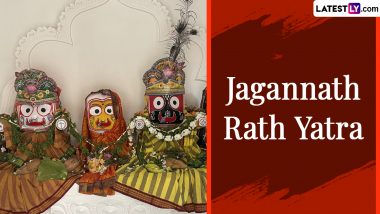 How to Watch Jagannath Puri Rath Yatra 2024 Live Telecast Online? Here's All You Need to Know