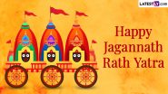 Jagannath Rath Yatra 2024 Date: Know Puri Rath Yatra Timings, Significance and Rituals Associated With the Chariot Festival in Odisha