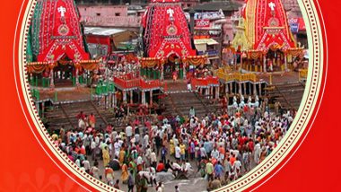 Jagannath Puri Rath Yatra 2024 Greetings, Wishes and Messages for the Day