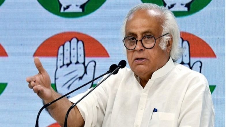 Finance Minister Nirmala Sitharaman’s Budget Speech Shows PM Narendra Modi Government’s Double Standards, Says Jairam Ramesh