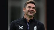 England Playing XI for 1st Test vs West Indies Announced: Gus Atkinson, Jamie Smith To Make Debuts in James Anderson&rsquo;s Farewell Test Match