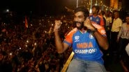 Virat Kohli Ready To &lsquo;Sign Petition&rsquo; for Jasprit Bumrah As Eighth Wonder of the World After T20 World Cup 2024 Triumph