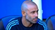 Argentina Coach Javier Mascherano Reveals Several Items Including Footballer Thiago Almada's Watch Was Robbed From Their Base Ahead of Paris Olympics 2024 Clash Against Morocco