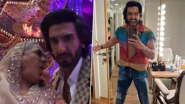 Ranveer Singh Shares a Hilarious Unseen Boomerang With Jaya Bachchan To Celebrate One Year of ‘Rocky Aur Rani Kii Prem Kahaani’