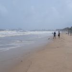 High Tide Timing in Mumbai for Today: Wave Measuring 3.16 Metres Expected at 8.40 PM July 31, Says BMC