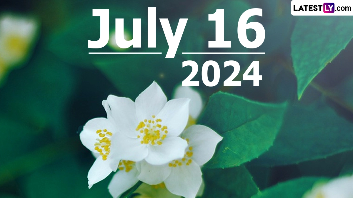 Festivals & Events News | Special Days on July 16, 2024: Know Holidays